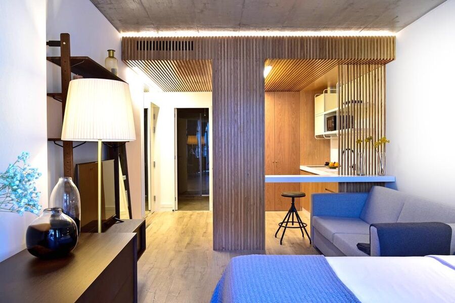 Hotel My Story Porto-sta Catarin