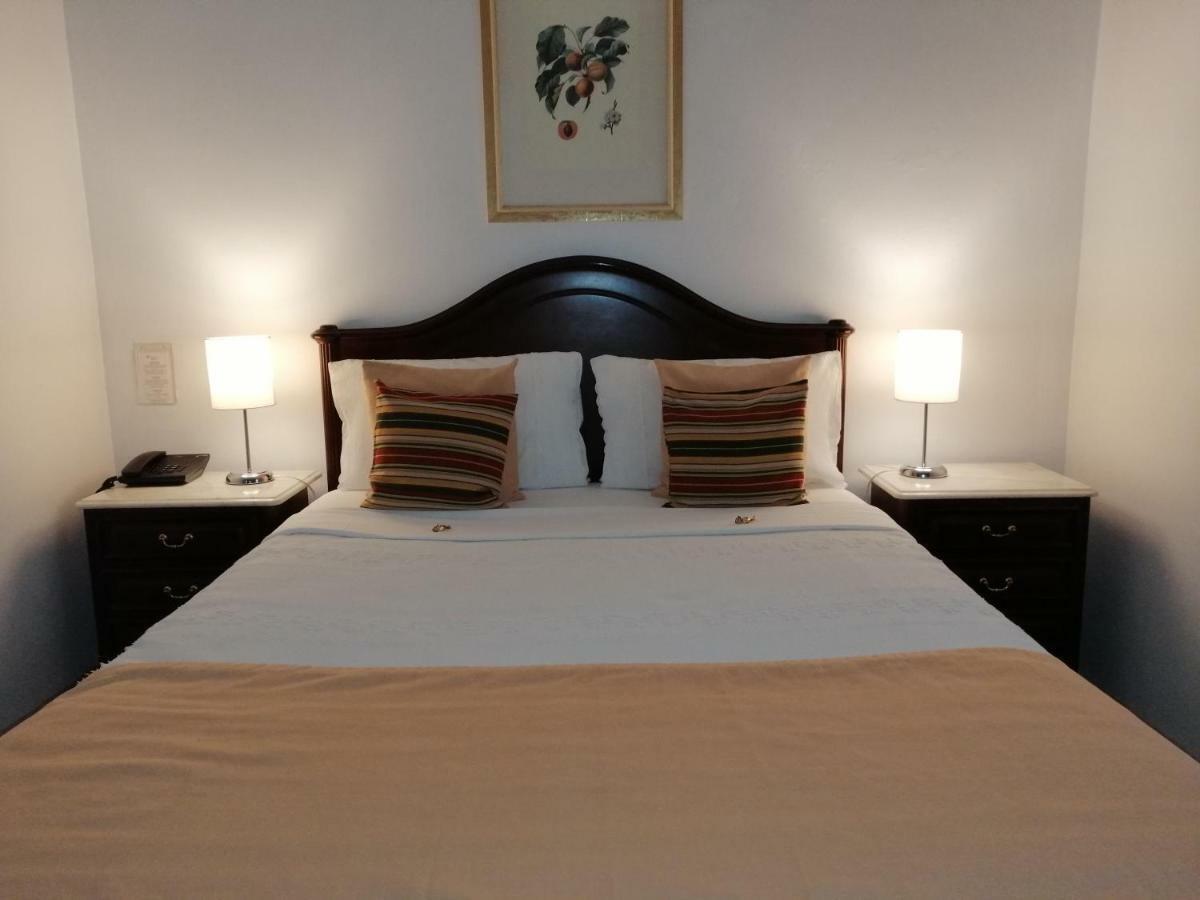 Vera Cruz Downtown Hotel