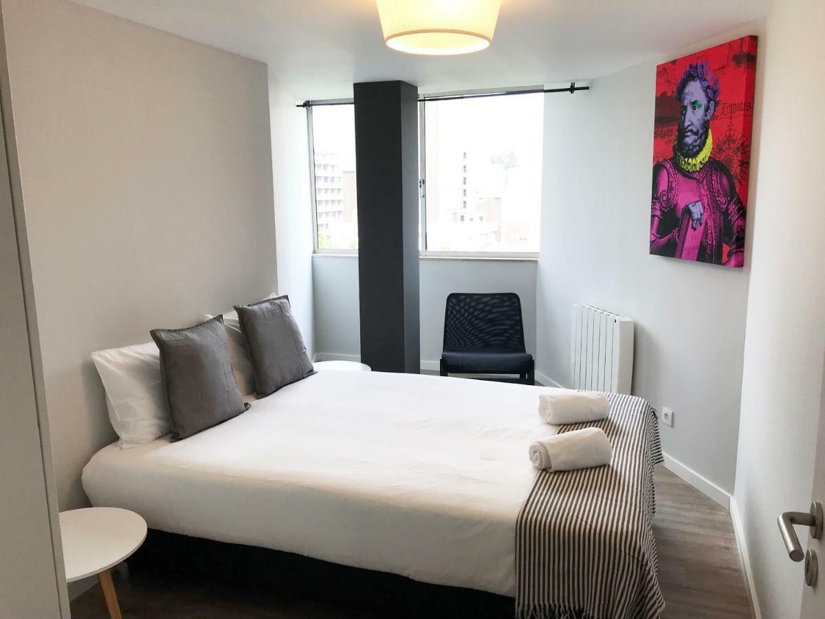 Camoes Lookout Apartment Porto