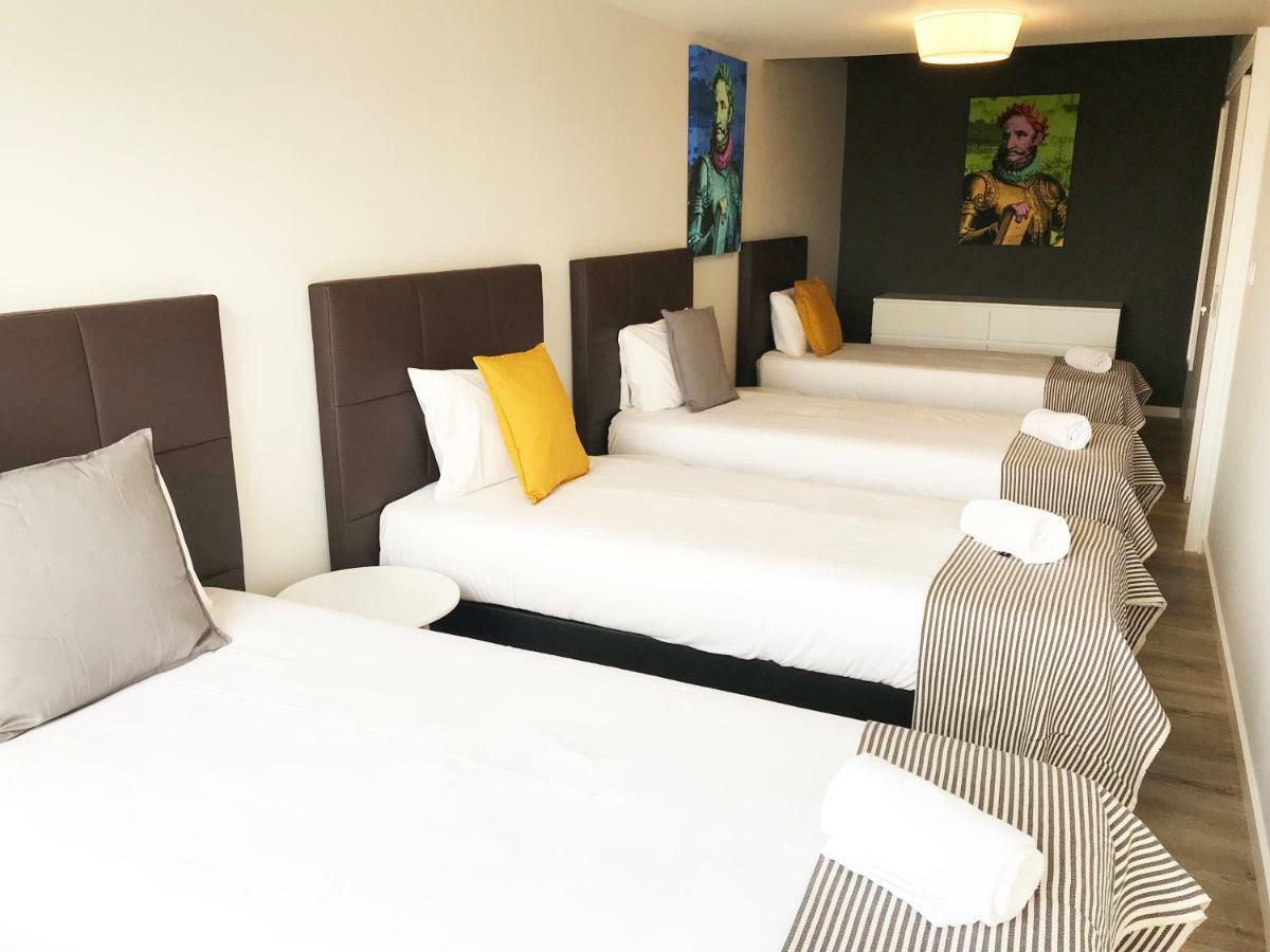 Apartment Camoes Lookout Porto