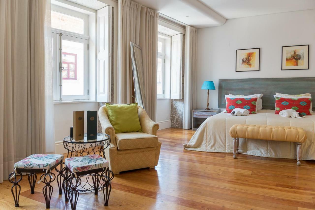 Le Reve Cedofeita Apartment Porto