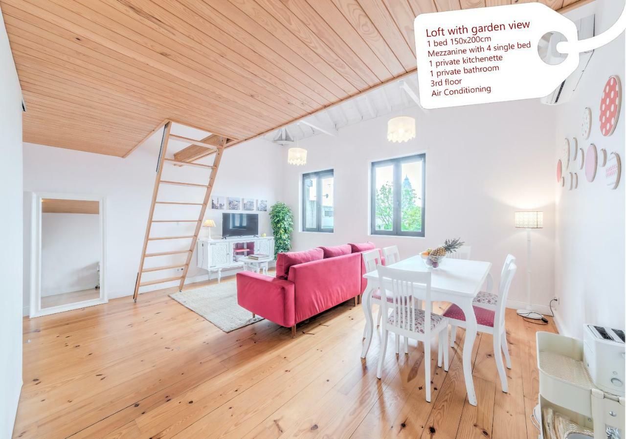 Look At Me - Serviced Lofts &