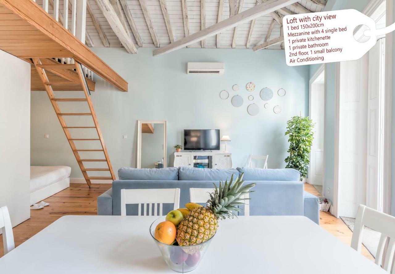 Look At Me - Serviced Lofts & Appartement *