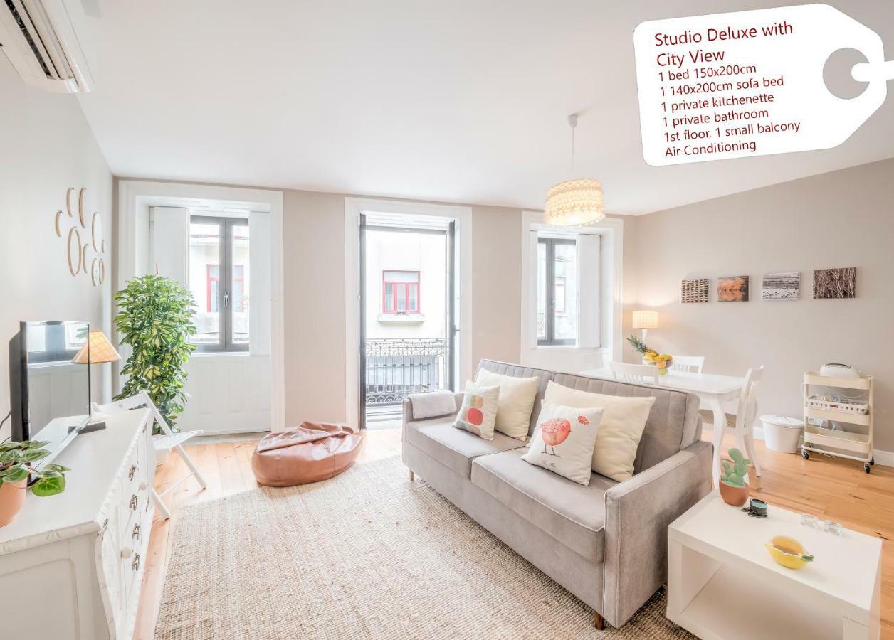 Look At Me - Serviced Lofts & *