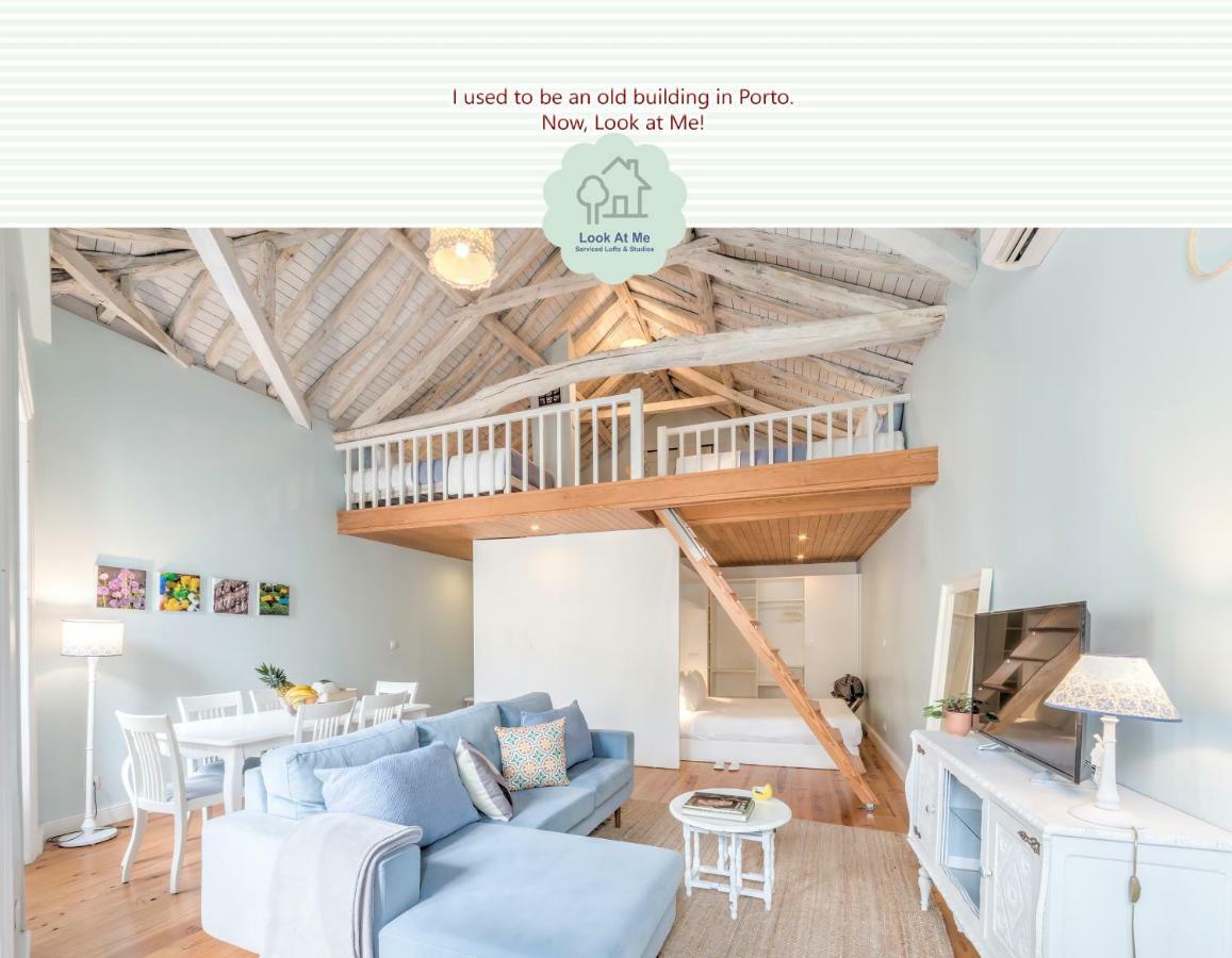 Appartement Look At Me - Serviced Lofts &