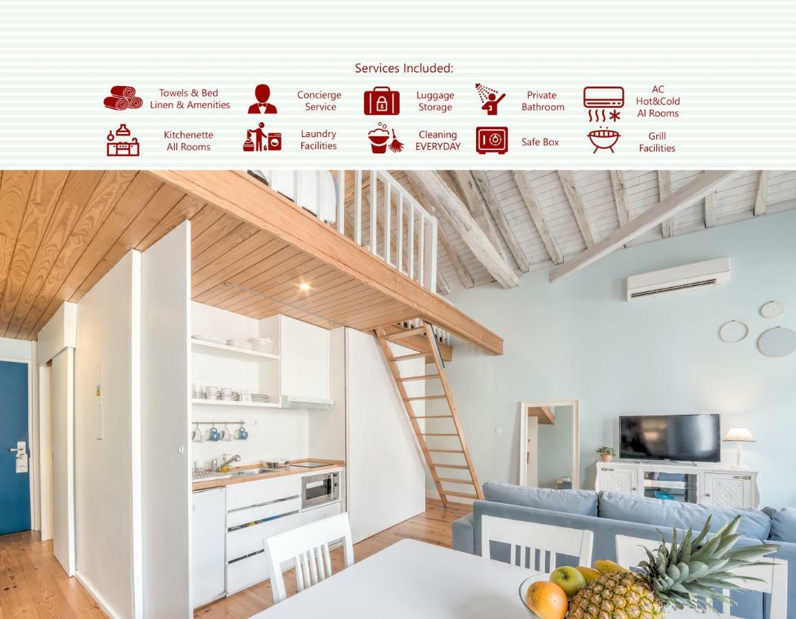 Appartement Look At Me - Serviced Lofts & *