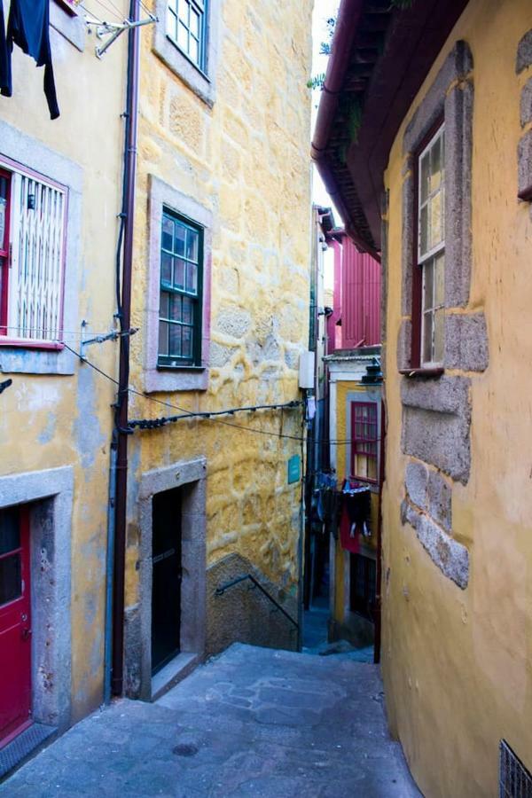 Historical Ribeira Duplex, Magellan House