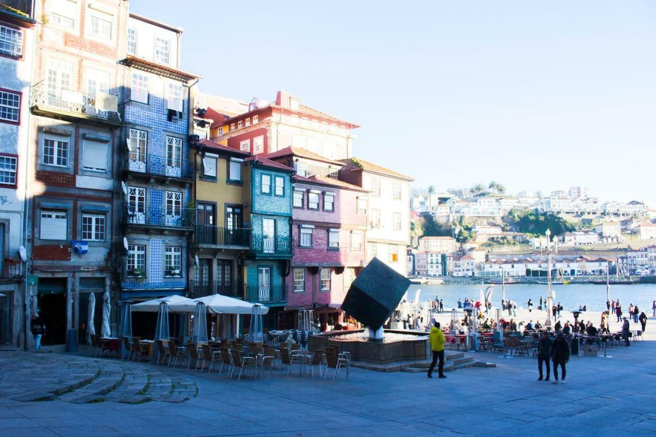 Historical Ribeira Duplex, Magellan House Apartment *