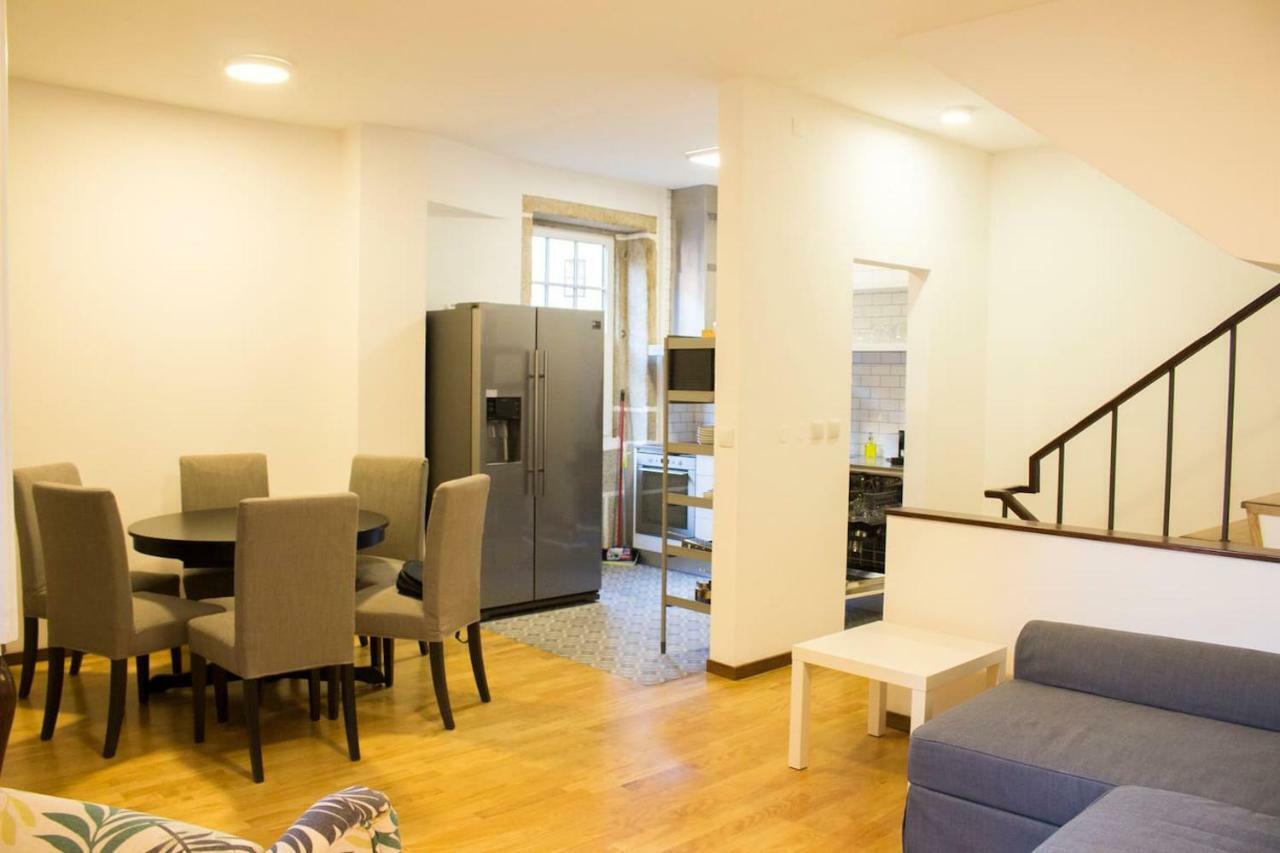 Historical Ribeira Duplex, Magellan House Apartment *