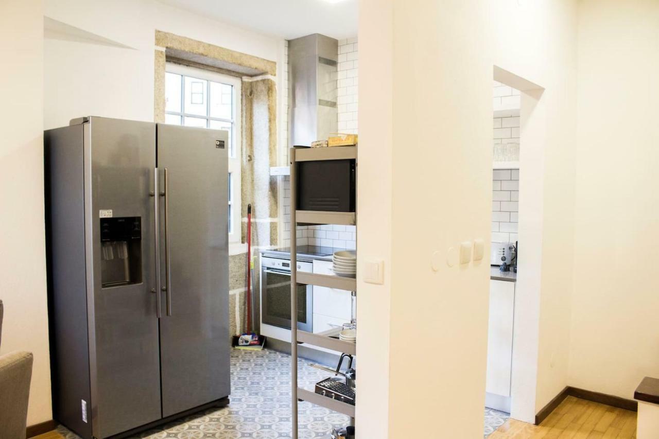Historical Ribeira Duplex, Magellan House * Porto