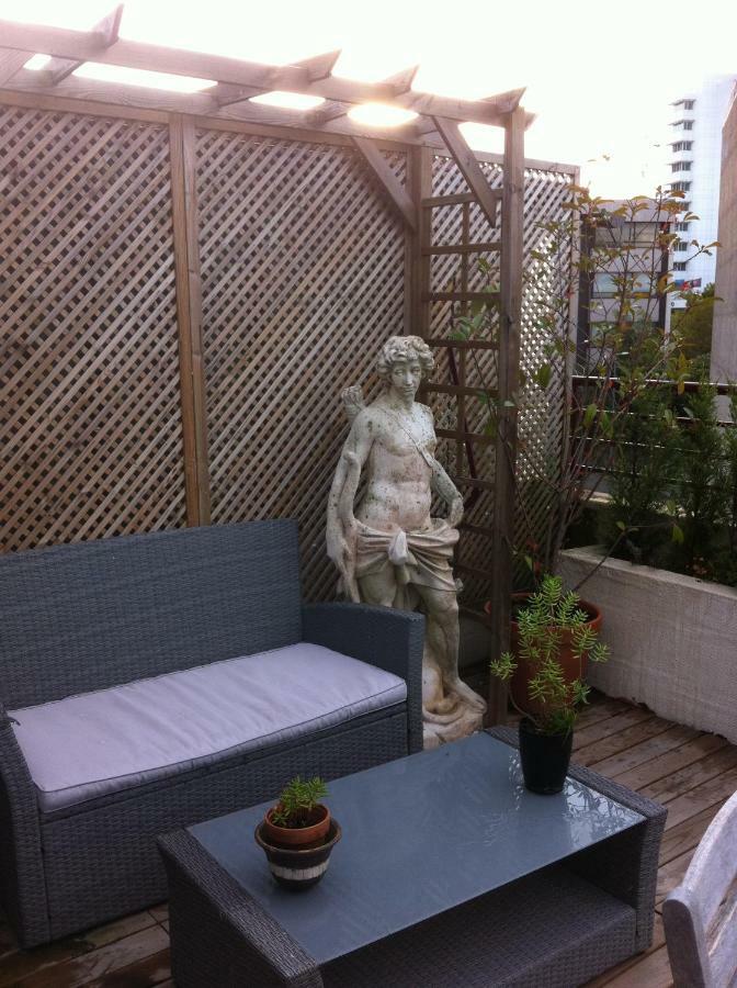 Appartement Garden Music *