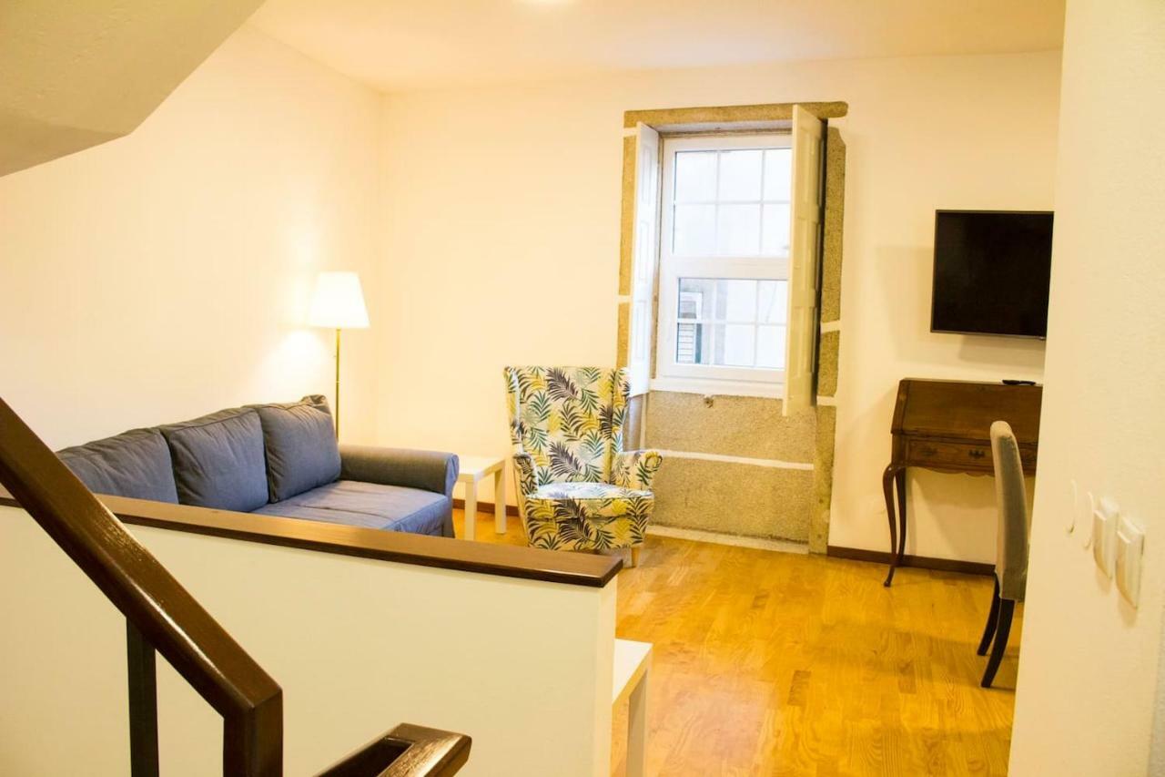 Historical Ribeira Duplex, Magellan House *