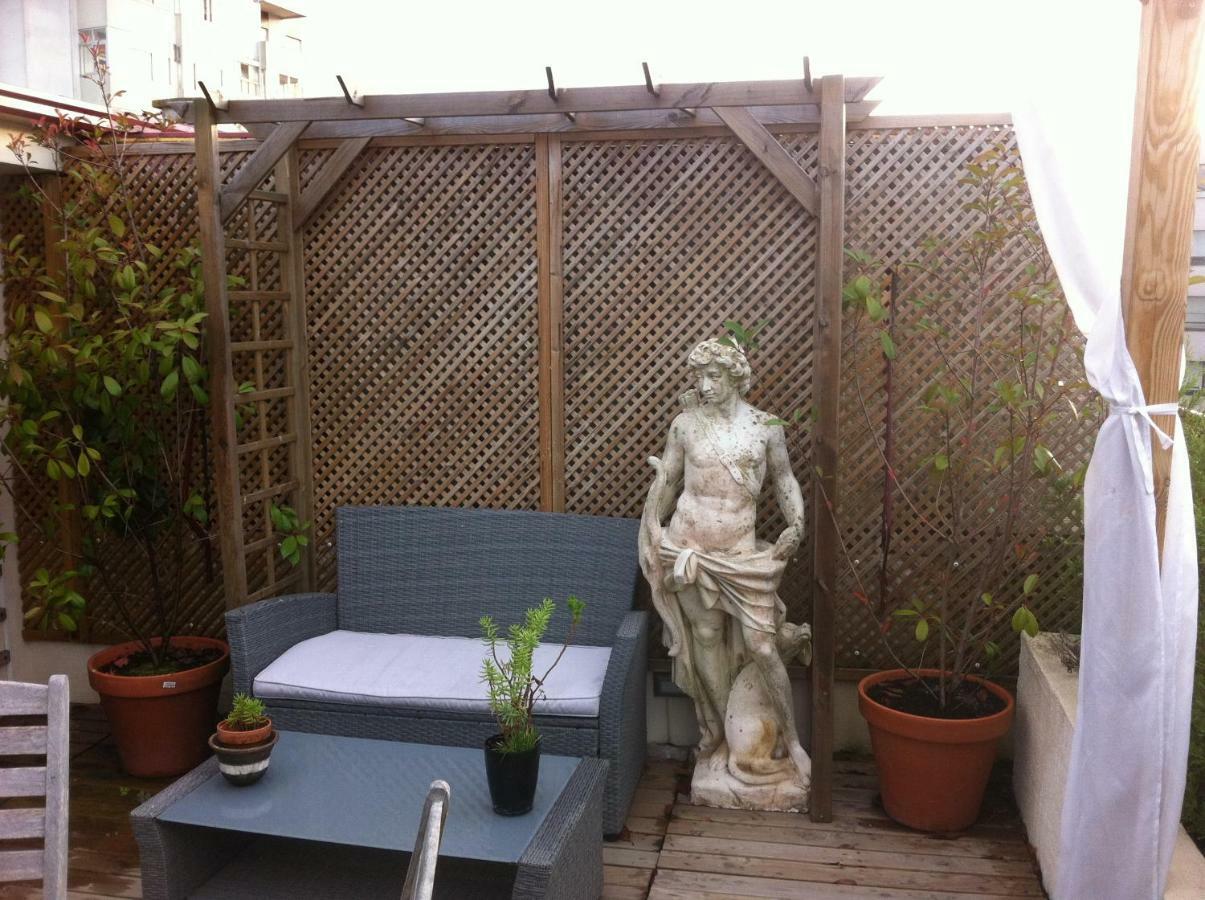 Appartement Garden Music