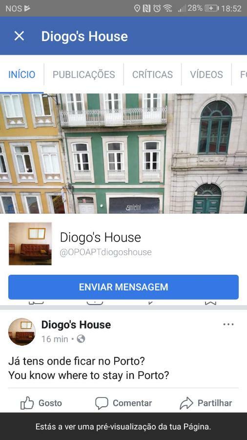 Saudade Apartamento Porto