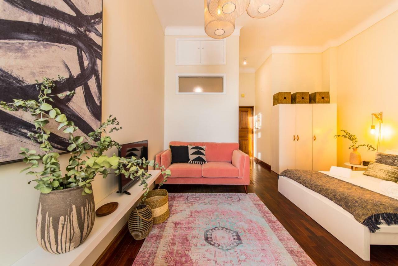 Da'home - Cedofeita Art Apartment Porto