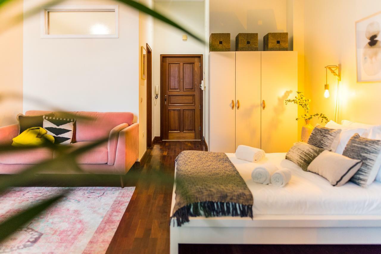 Apartment Da'home - Cedofeita Art Porto