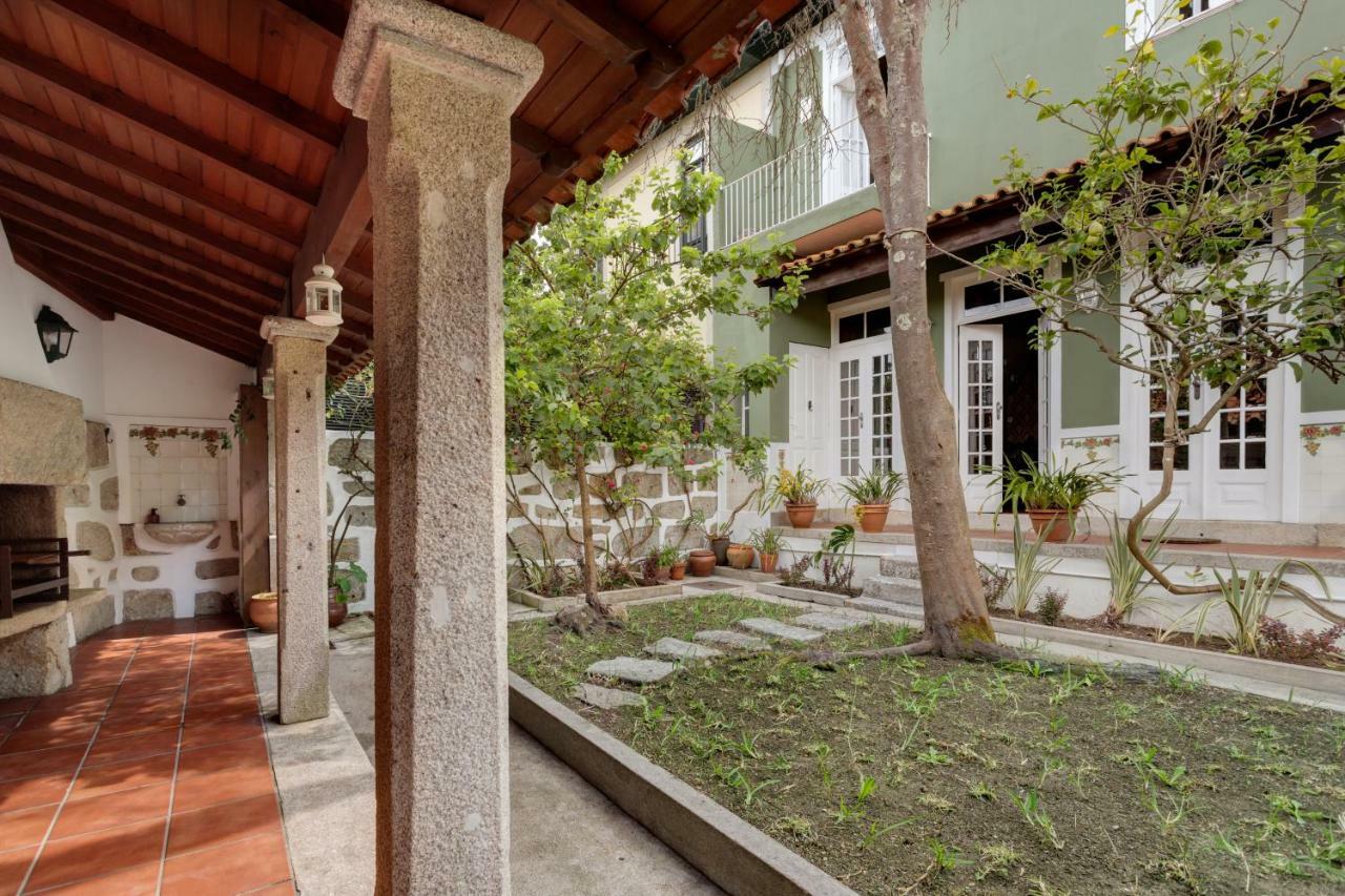 Villa Foz Townhouse- Sea, Garden & Garage