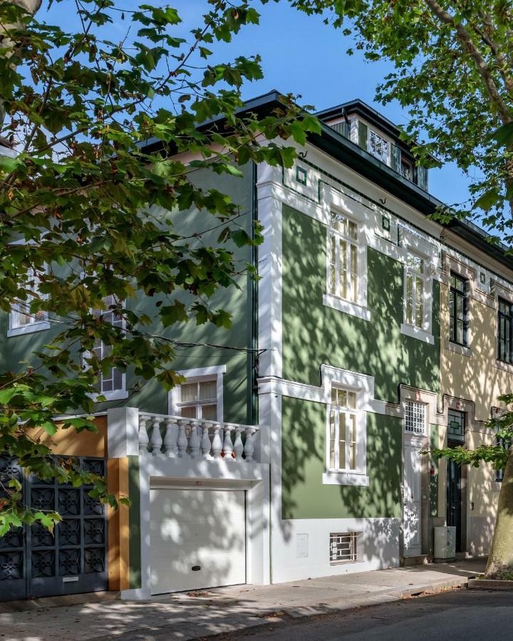 Foz Townhouse- Sea, Garden & Garage Villa Porto