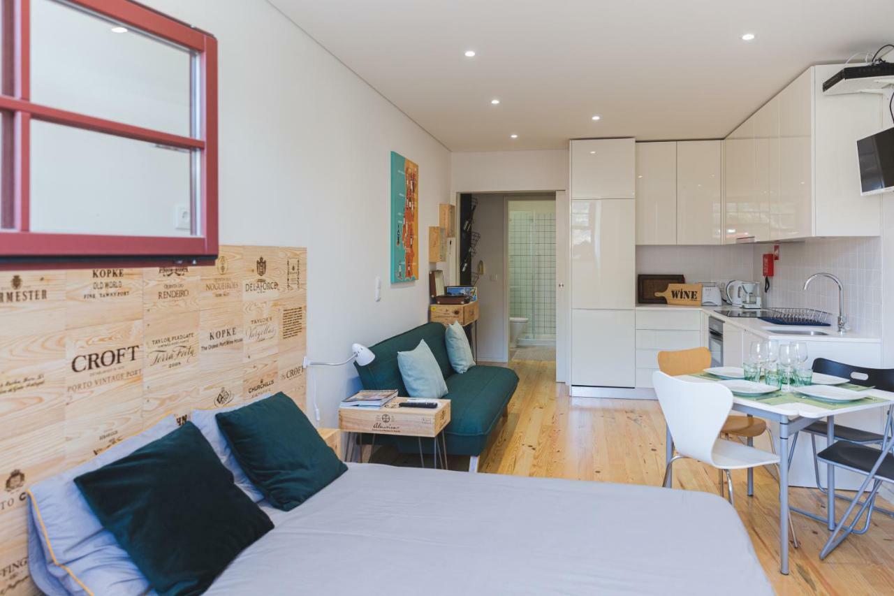 Aposentus - The Wine Apartment Porto