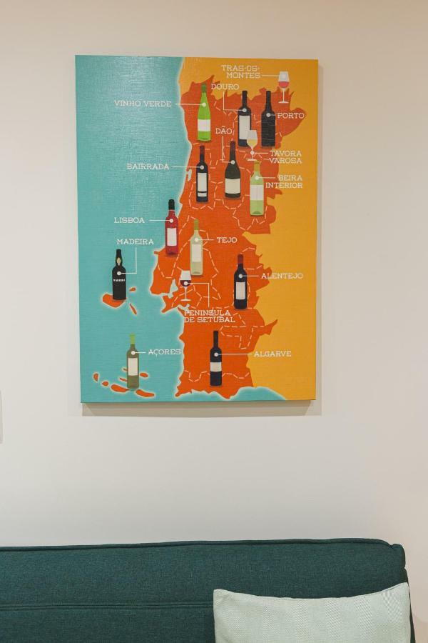 Aposentus - The Wine Apartment