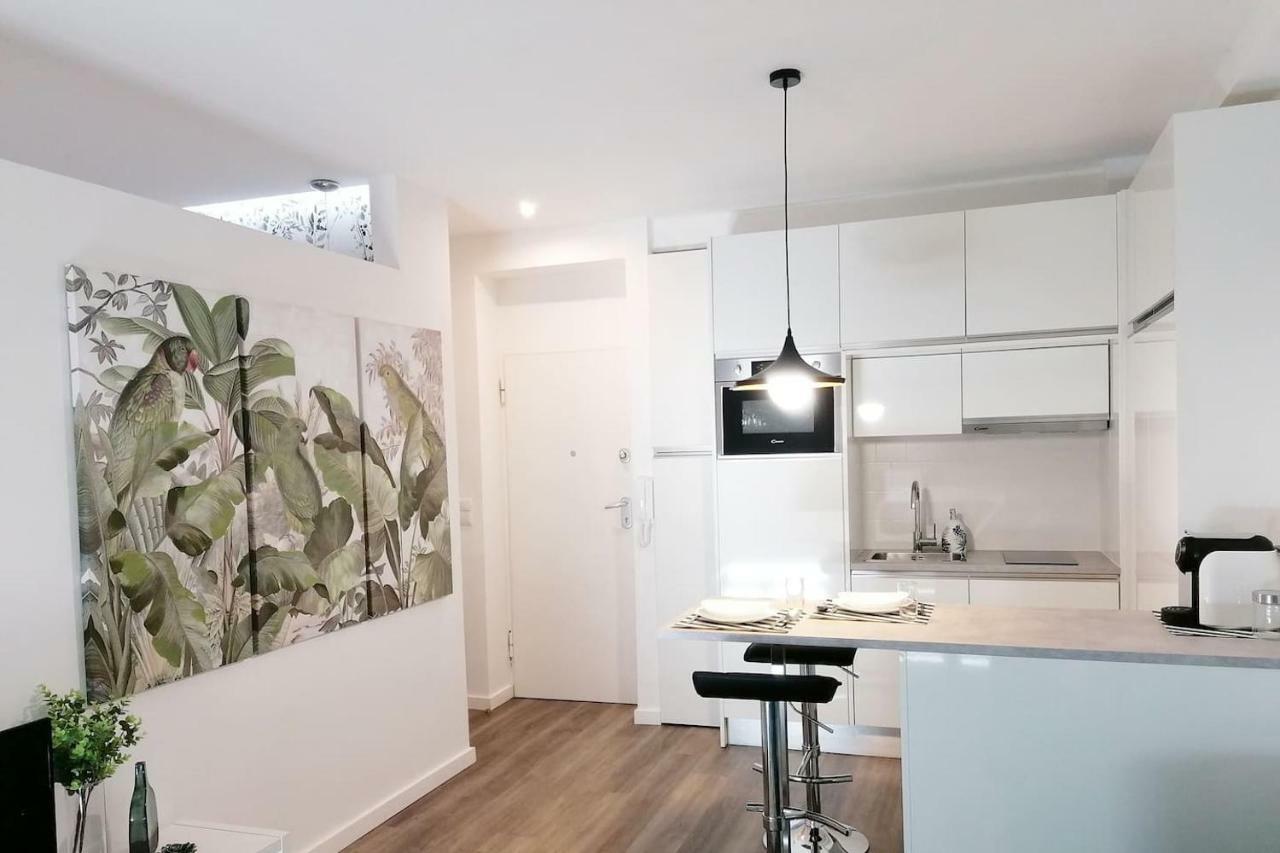 Window Garden Apartment Porto