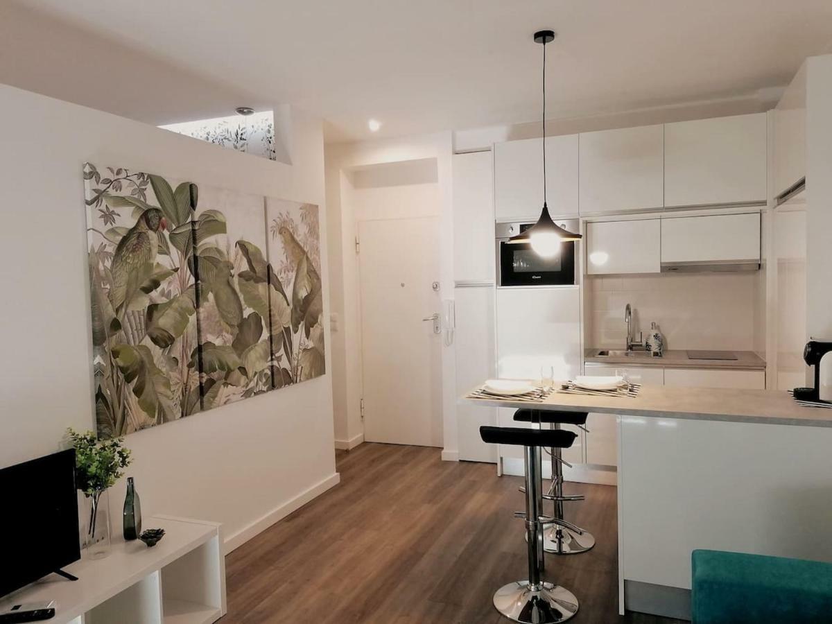 Window Garden Apartment Porto