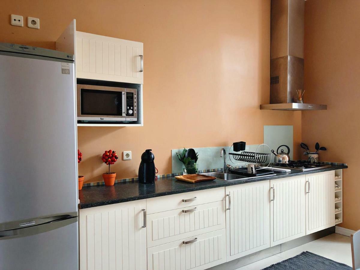 Vintage In Center Ferienhaus