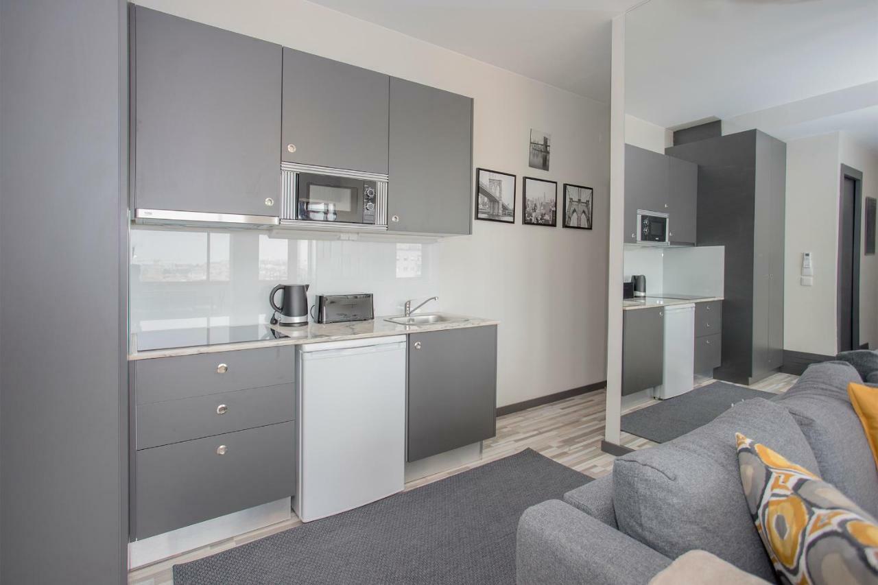Apartment Liiiving - Invictus Bolhao Terrace Porto