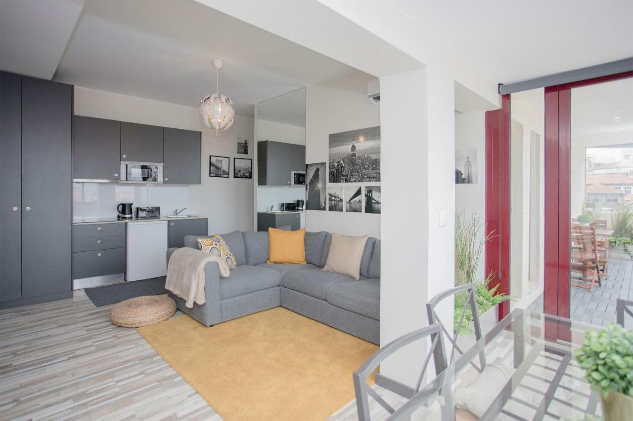 Apartment Liiiving - Invictus Bolhao Terrace Porto