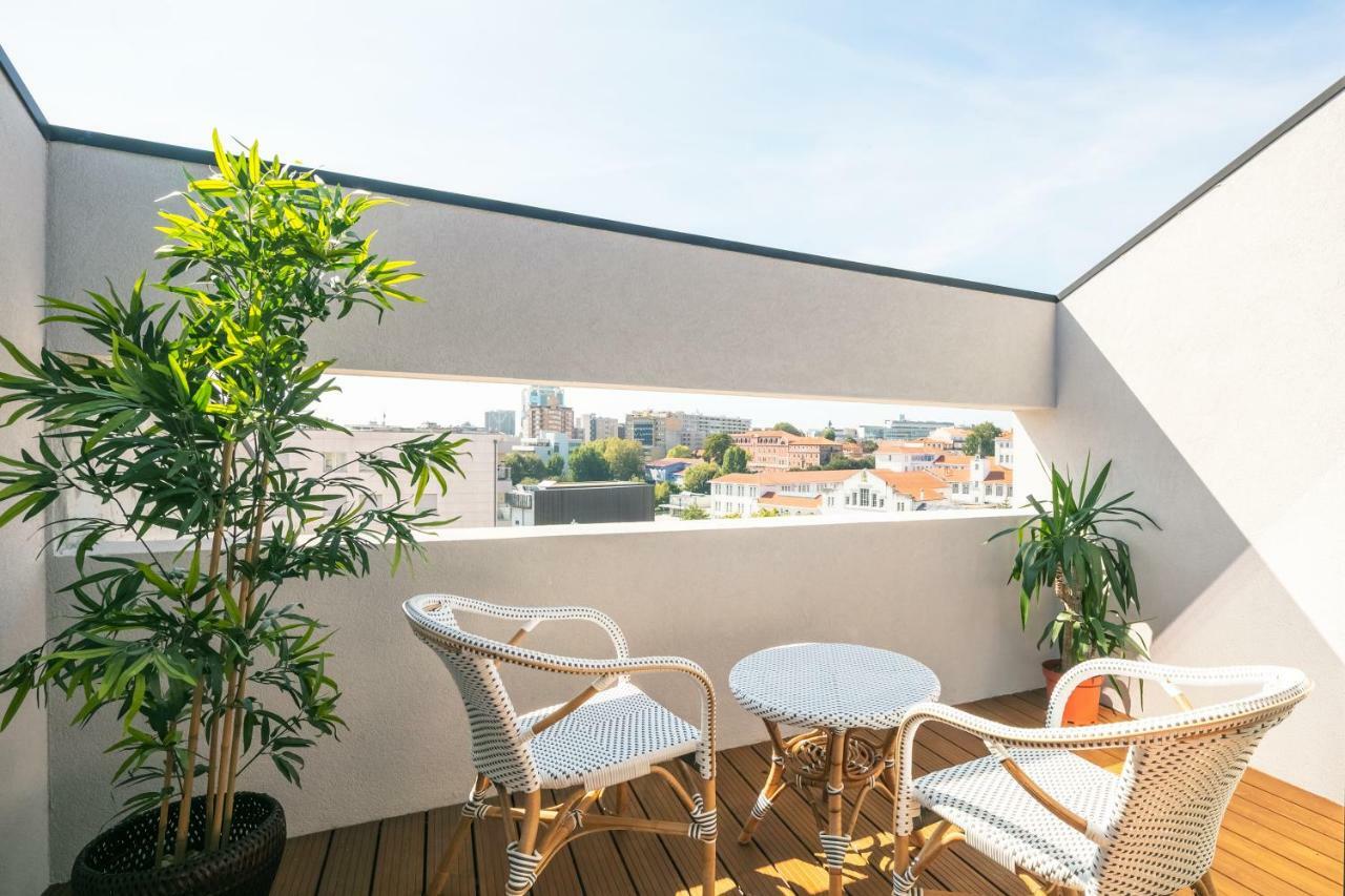 Insight Cedofeita- Balcony & Parking Apartment *