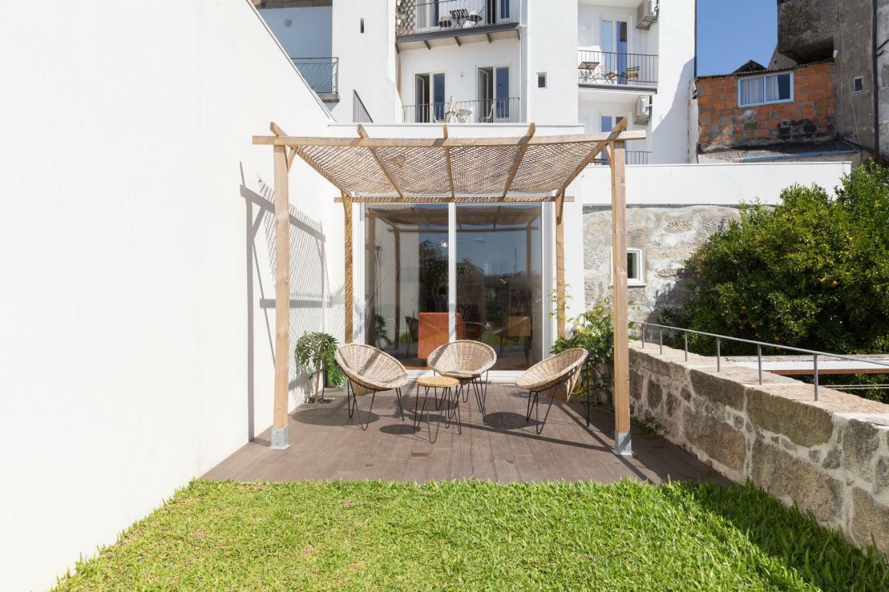 Douro Virtudes Historical Center Apartment
