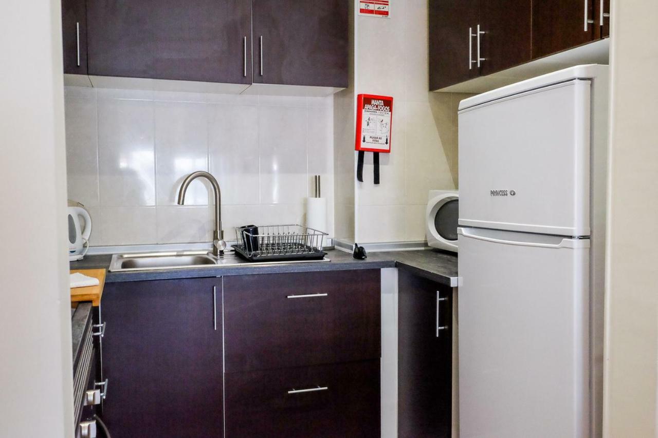 Apartment Bright Alegria By Homing *