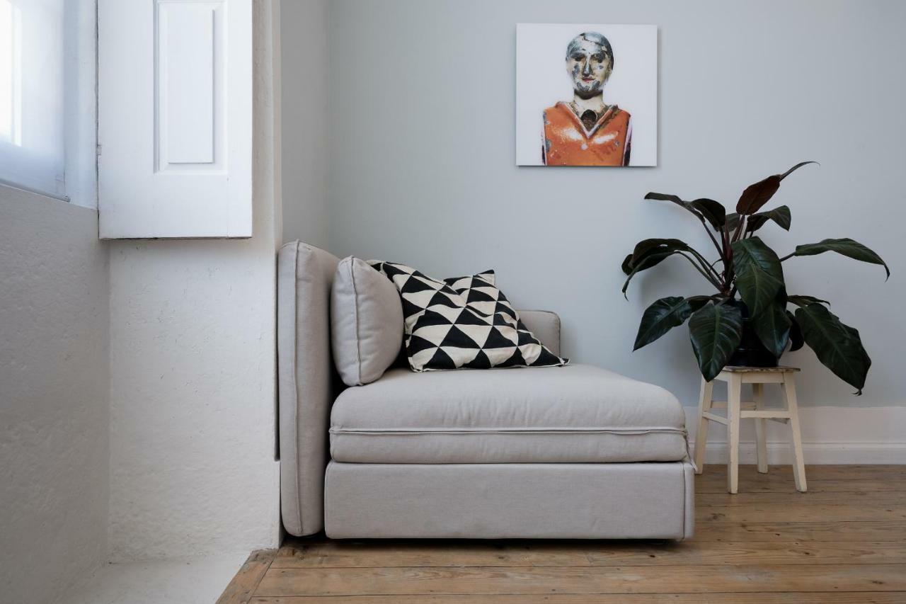 Apartment Baixa24 •p2r• Bright In Vibrant Downtown Porto