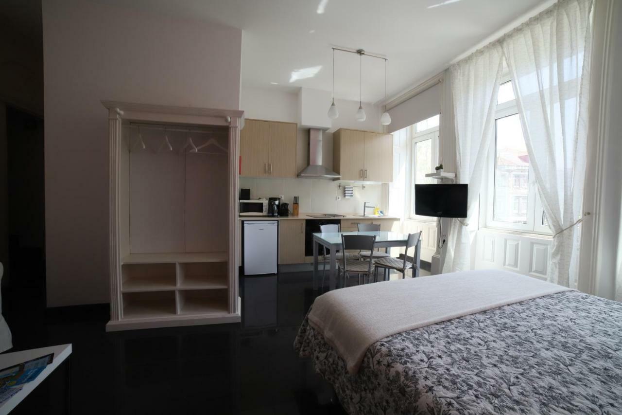 Casa de hóspedes Pinho Apartments, And 2*