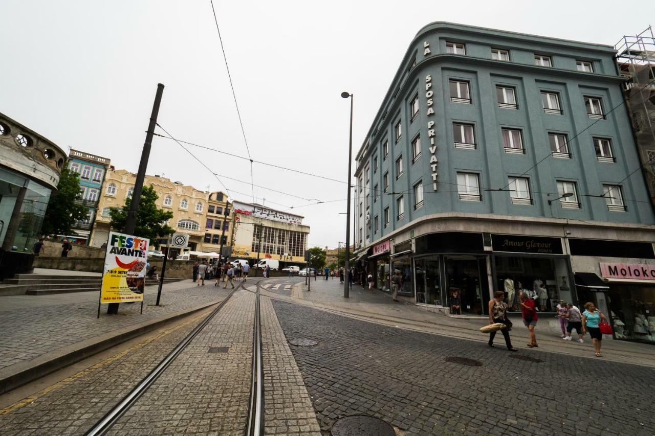 Privatti 3* Porto