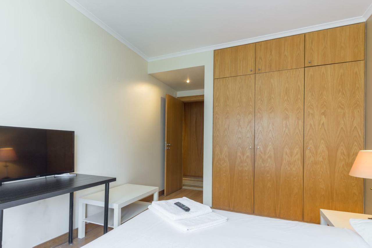 Apartment Deluxe With Sea View Porto