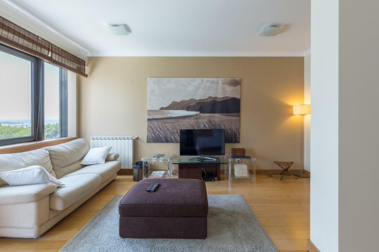 Deluxe With Sea View Apartment Porto
