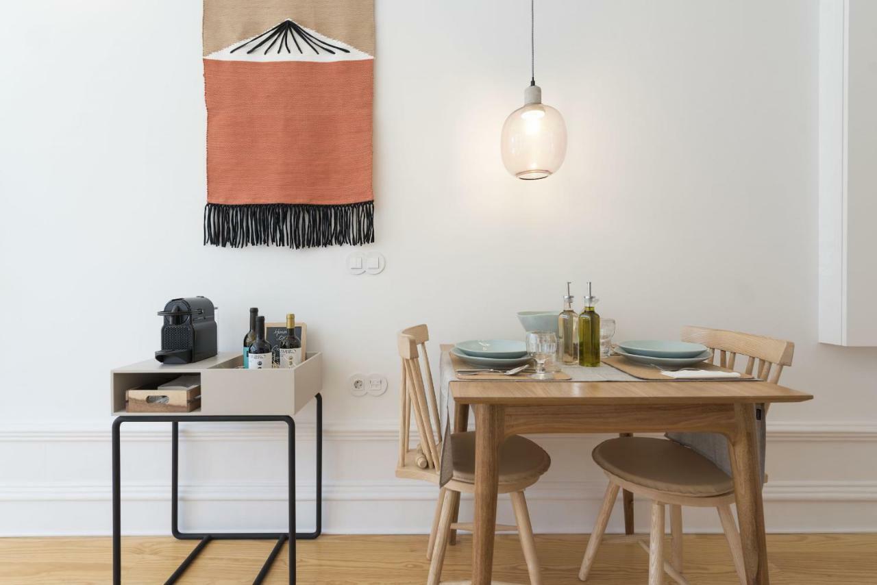 Tripas-coracao, Sao Bento Apartment Porto