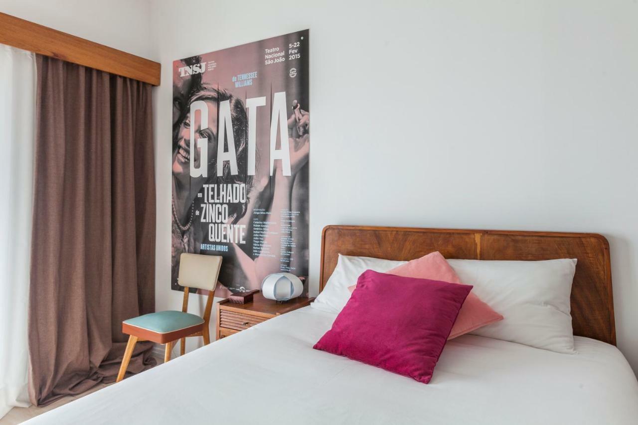 Spacious And Bright Ap Ii Apartment Porto