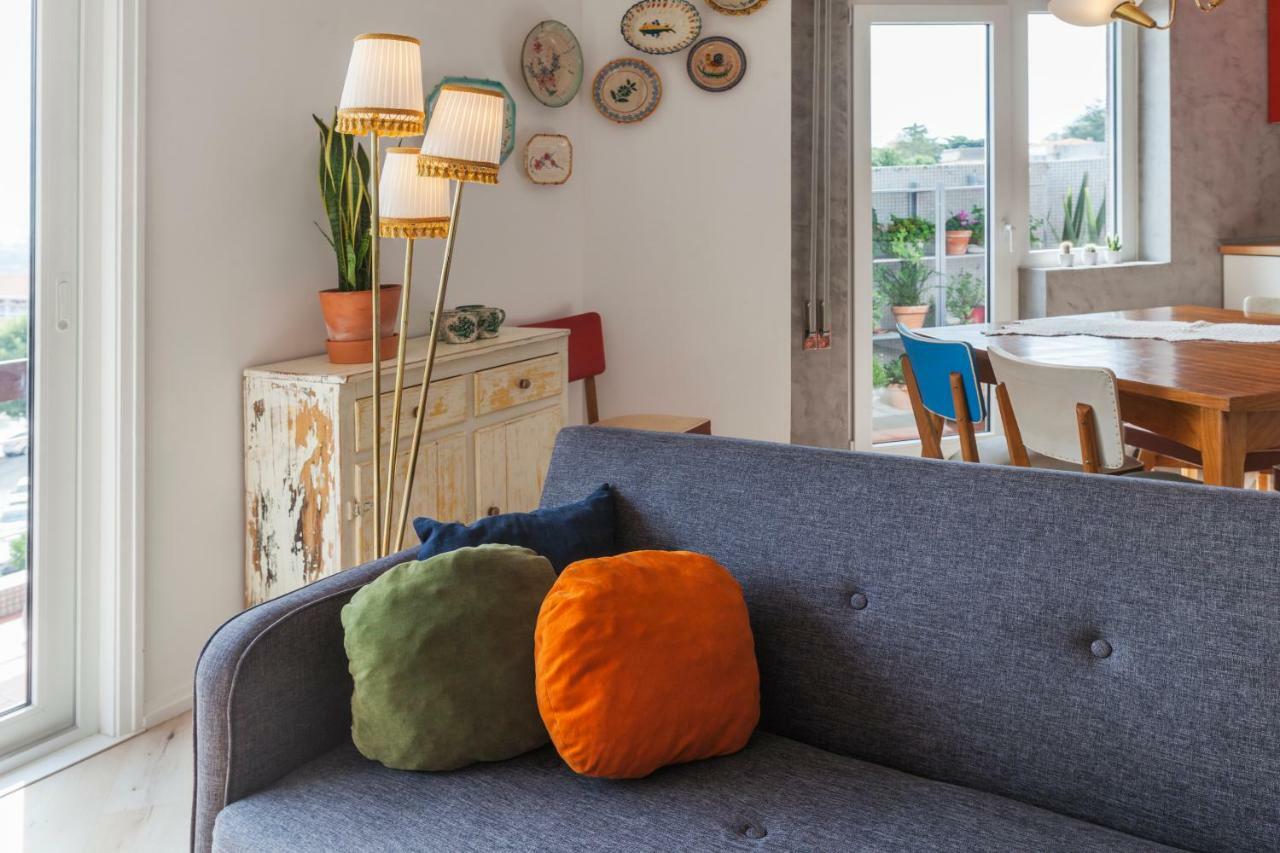 Spacious And Bright Ap Ii Porto