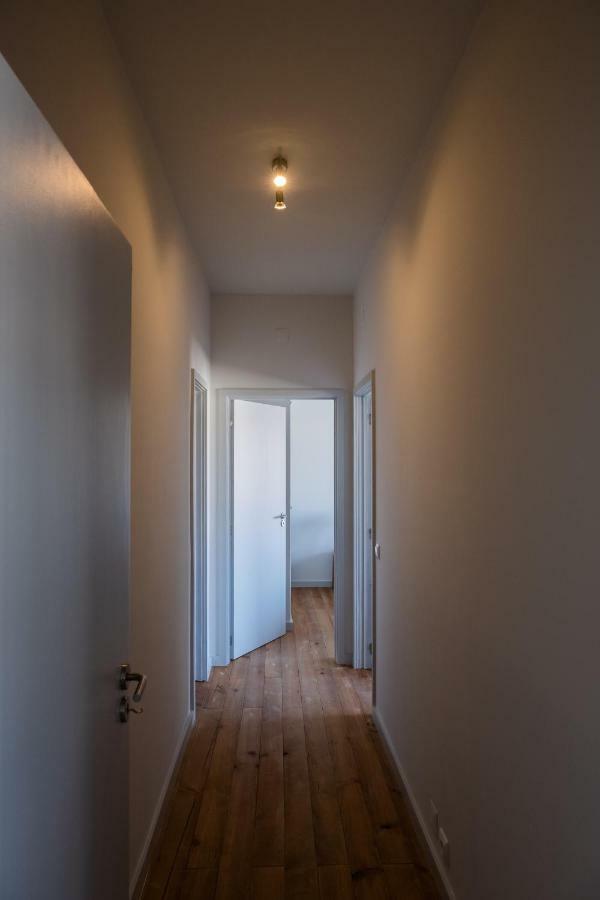 Rooftop View With Free Parking Apartamento Porto