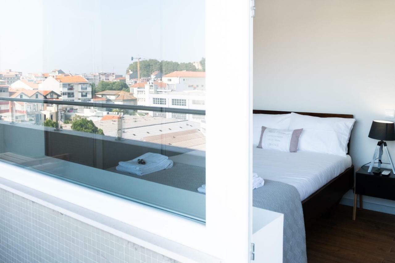 Appartement Rooftop View With Free Parking