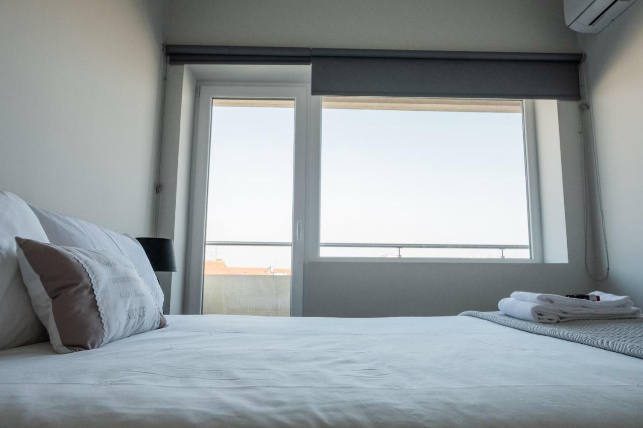 Rooftop View With Free Parking * Porto
