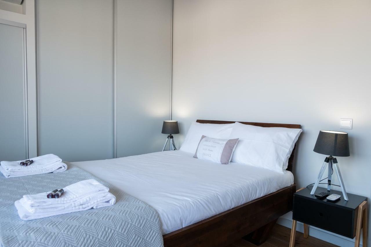 Apartamento Rooftop View With Free Parking