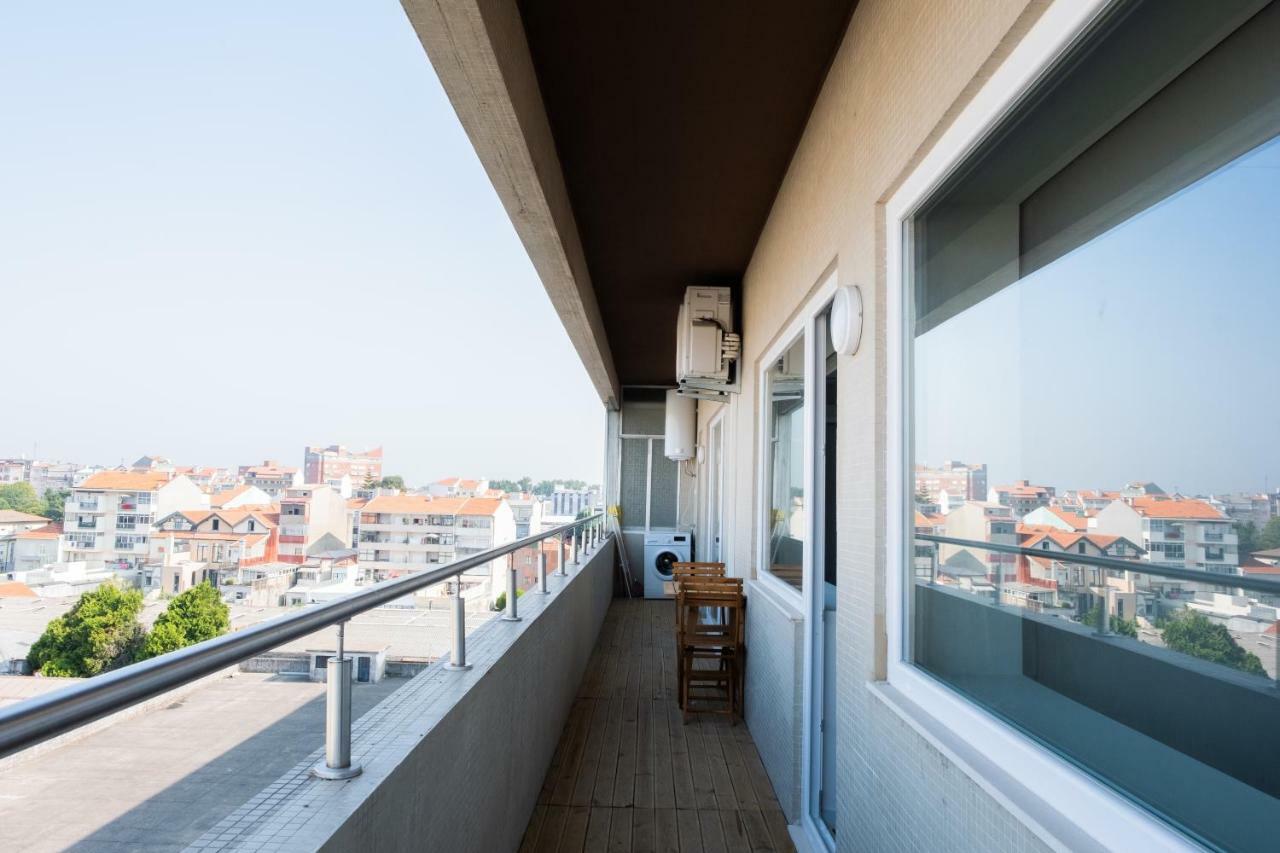 Appartement Rooftop View With Free Parking Porto