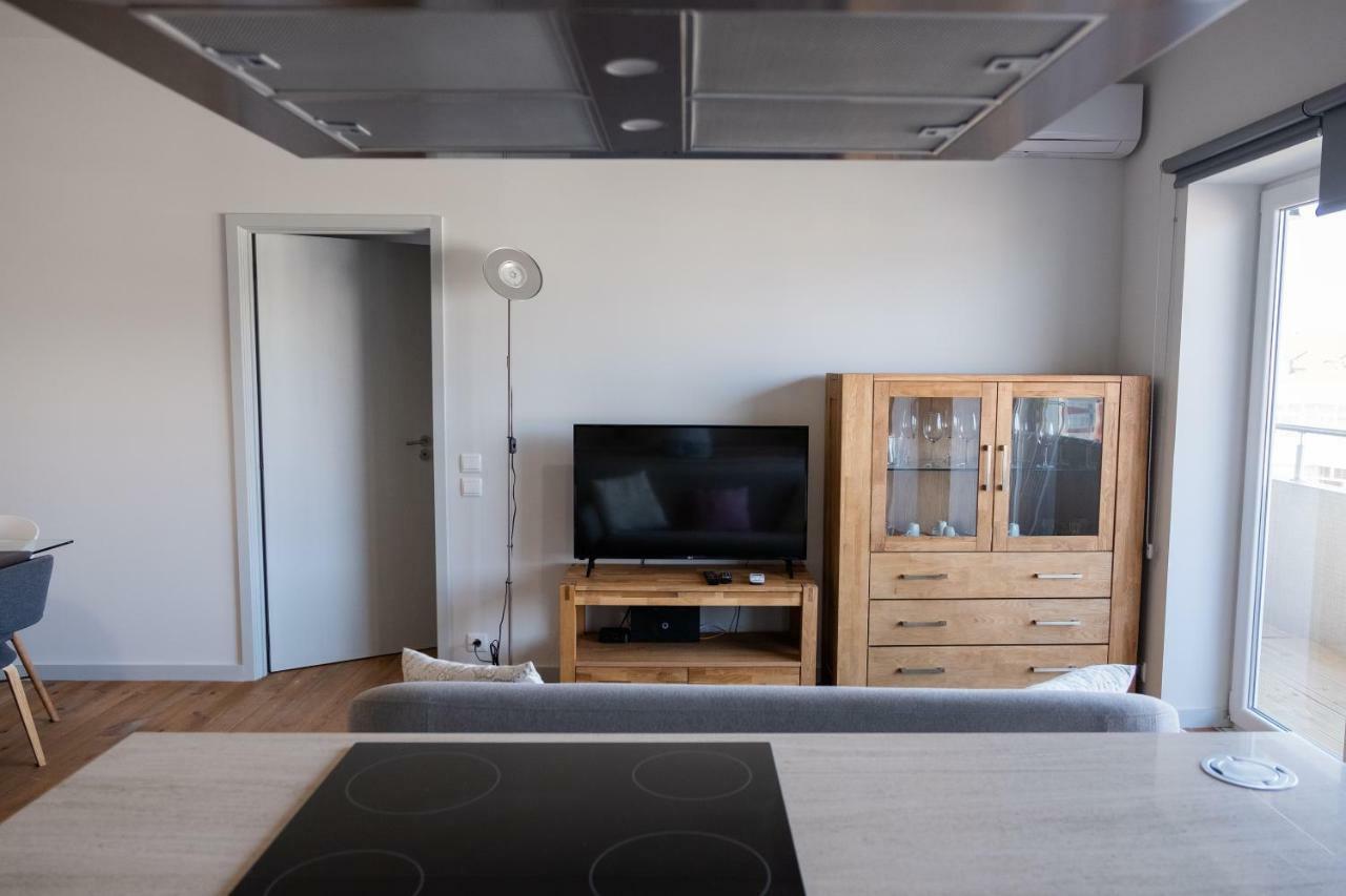 Appartement Rooftop View With Free Parking *