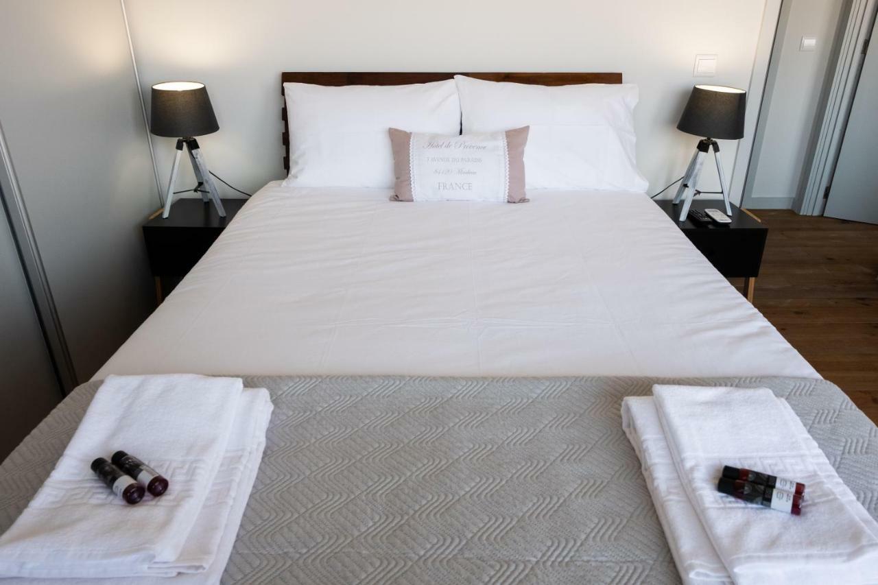 Apartamento Rooftop View With Free Parking *