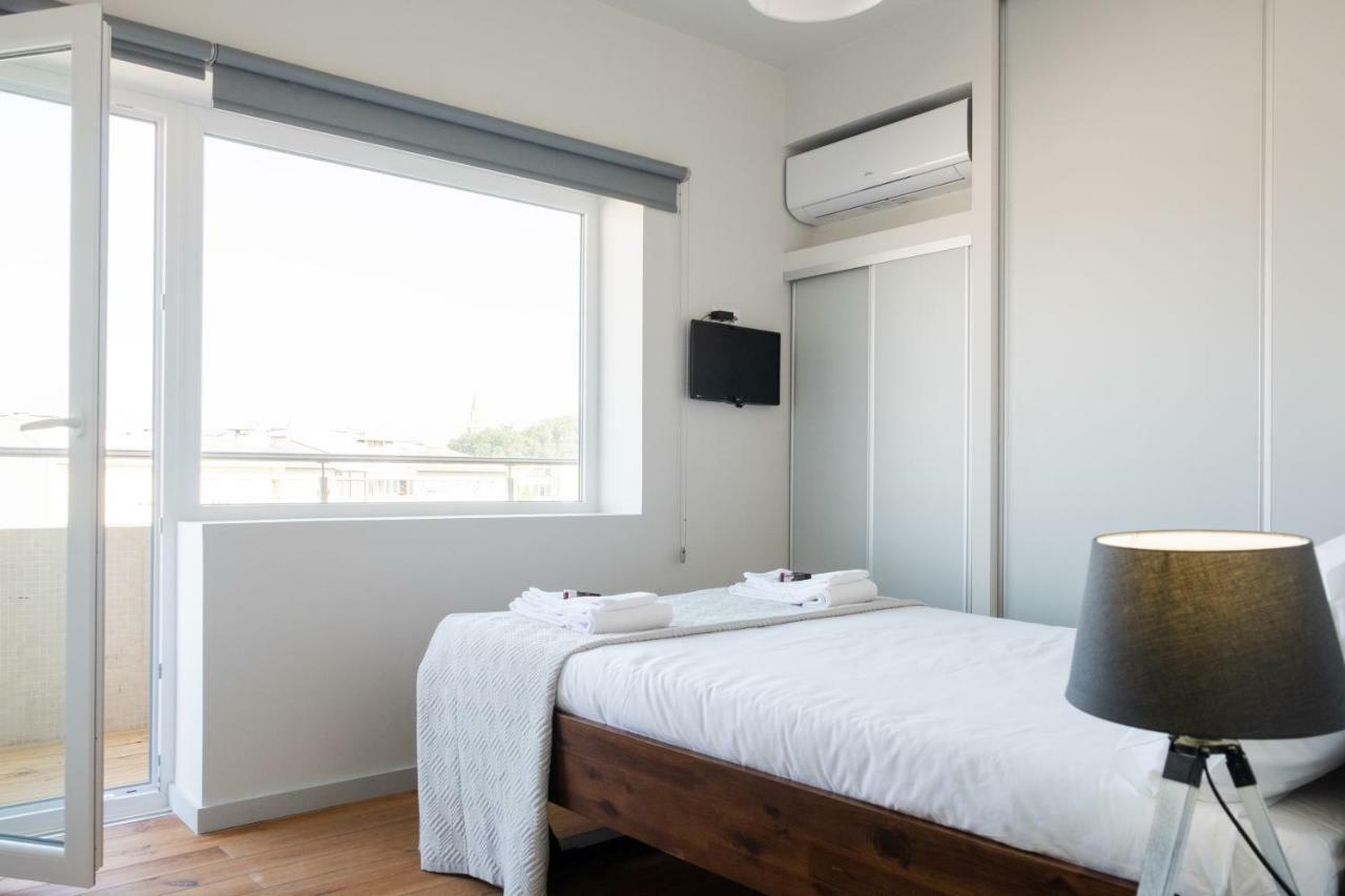 Rooftop View With Free Parking * Porto