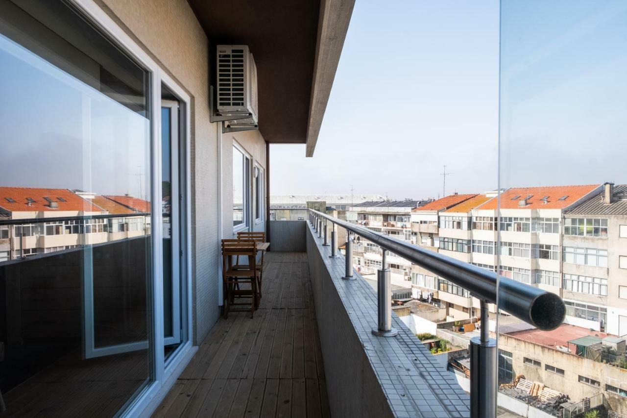 Rooftop View With Free Parking