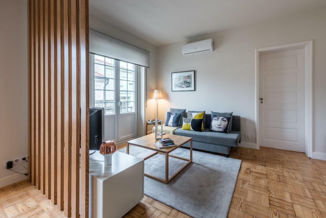 Guestready- Artist's Balcony Apartment Porto